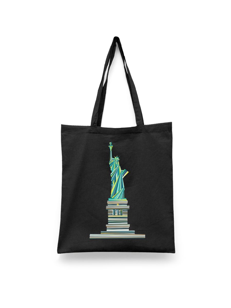 Шоппер унисекс Каждому Своё Нью-Йорк/New York/USA/США MRNY5, черный, Нью-Йорк/New York/USA/США MRNY5
Шоппер унисекс Каждому Своё Нью-Йорк/New York/USA/США MRNY5, черный, Нью-Йорк/New York/USA/США MRNY5