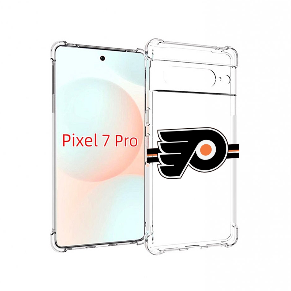 Чехол Mypads Филадельфия Флаерс Мужской Для Google Pixel 7 Pro, Прозрачный, Tocco
Чехол Mypads Филадельфия Флаерс Мужской Для Google Pixel 7 Pro, Прозрачный, Tocco