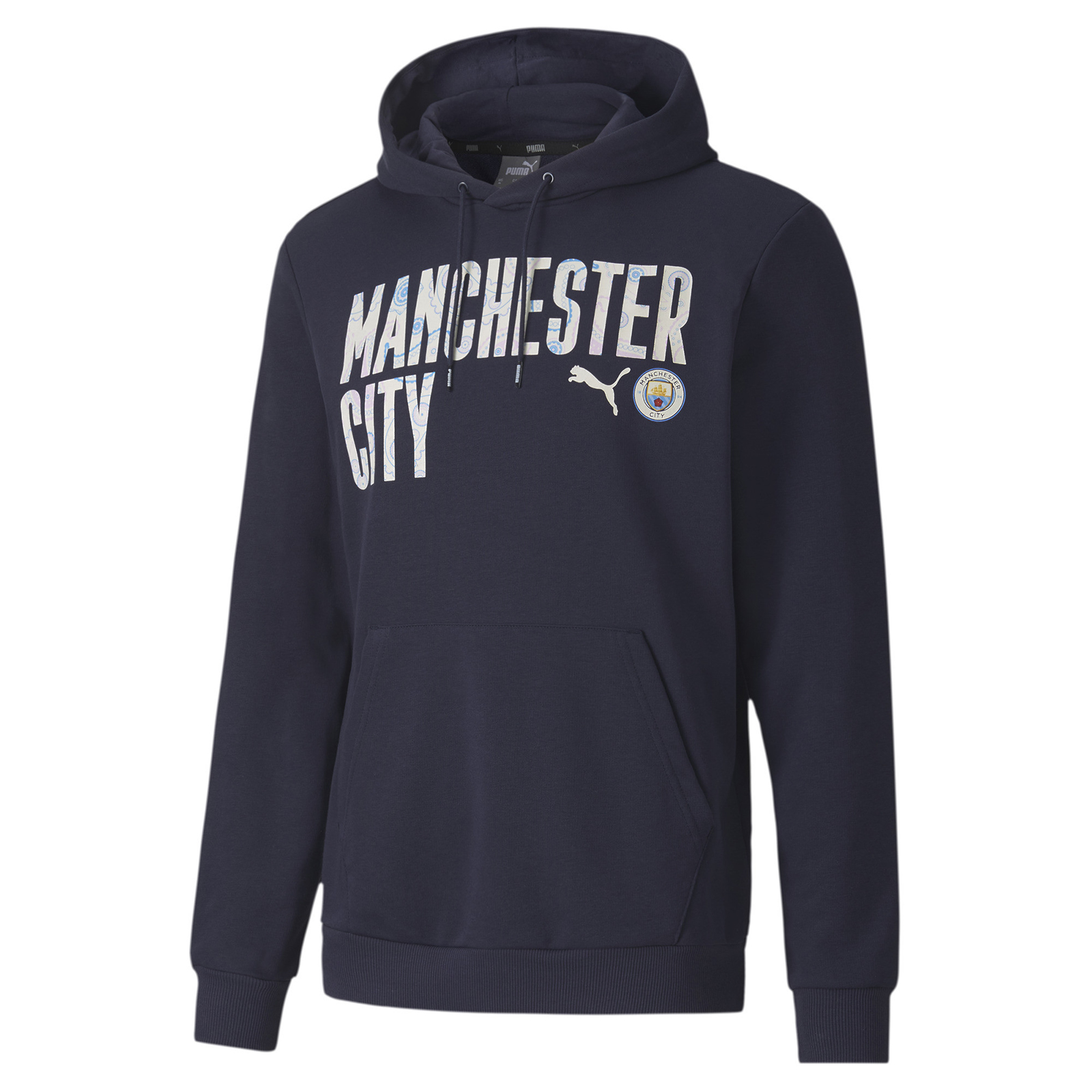 Толстовка мужская PUMA MCFC ftblCore Wording Hoody черная L, MCFC ftblCore Wording Hoody
Толстовка мужская PUMA MCFC ftblCore Wording Hoody черная L, MCFC ftblCore Wording Hoody