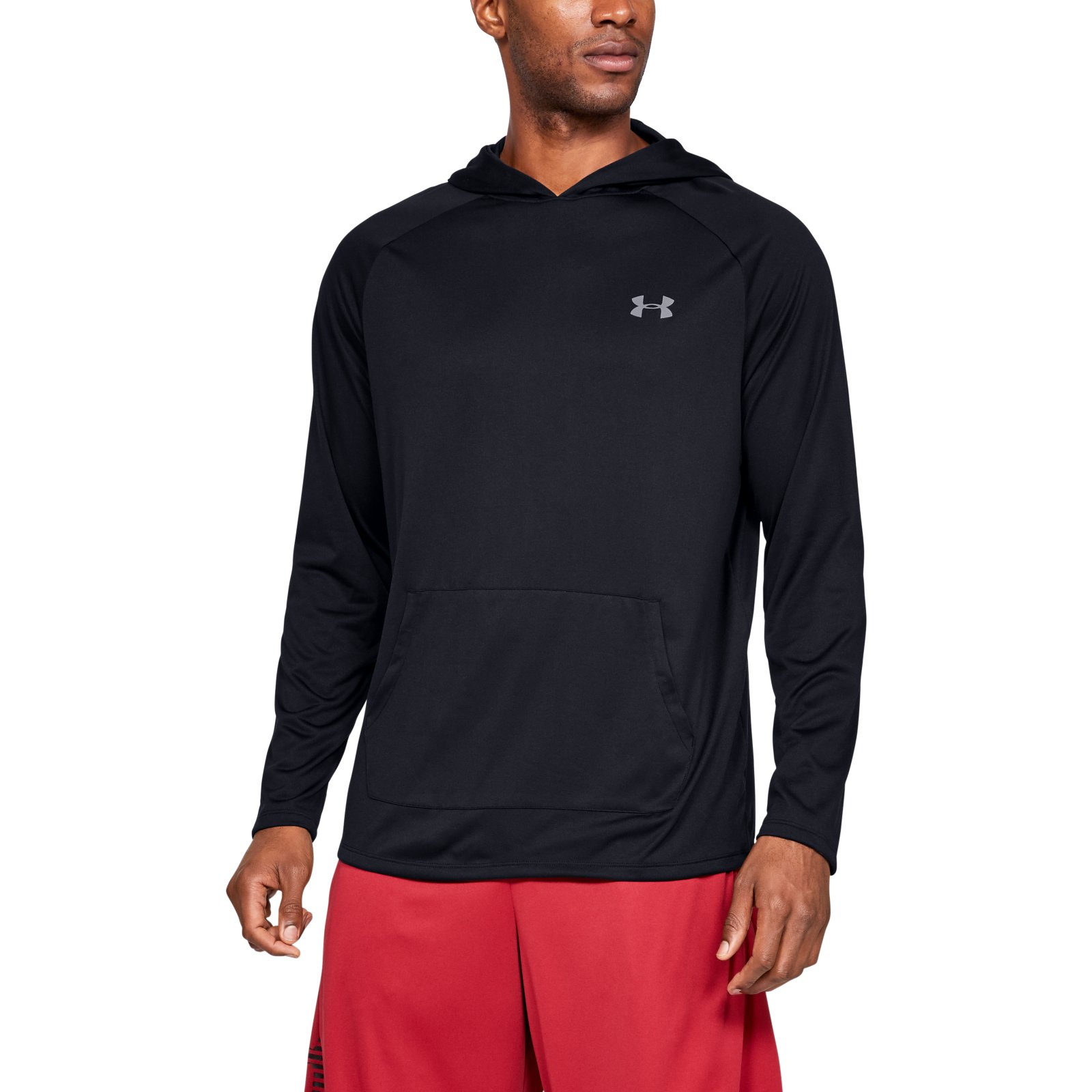 Толстовка мужская Under Armour Tech 2.0 Hoodie черная 46-48 RU, Tech 2.0 Hoodie
Толстовка мужская Under Armour Tech 2.0 Hoodie черная 46-48 RU, Tech 2.0 Hoodie