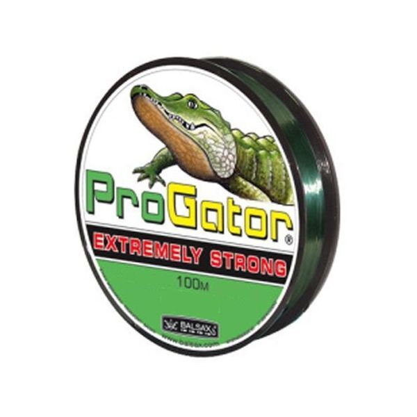 Монофильная леска Balsax Progator (1 / 0.22 / 6.15 / 1.8 / 1 / светло-зеленый (1 штука) /, Progator
Монофильная леска Balsax Progator (1 / 0.22 / 6.15 / 1.8 / 1 / светло-зеленый (1 штука) /, Progator