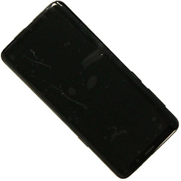Дисплей для Samsung SM-G960F (Galaxy S9) модуль в сборе с тачскрином <черный> (OEM)
Дисплей для Samsung SM-G960F (Galaxy S9) модуль в сборе с тачскрином <черный> (OEM)