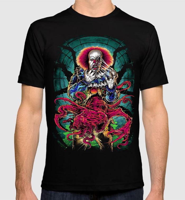 Футболка мужская Dream Shirts Клоун Пеннивайз 33009222 черная 2XL, Клоун Пеннивайз 33009222
Футболка мужская Dream Shirts Клоун Пеннивайз 33009222 черная 2XL, Клоун Пеннивайз 33009222
