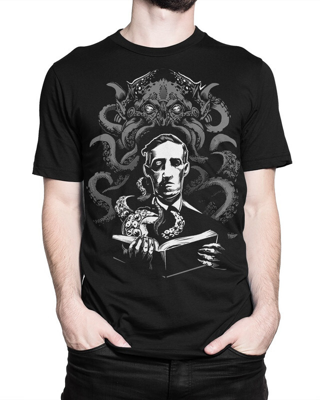 Футболка мужская Dream Shirts Говард Лавкрафт и Ктулху 33010222 черная 3XL, Говард Лавкрафт и Ктулху 33010222
Футболка мужская Dream Shirts Говард Лавкрафт и Ктулху 33010222 черная 3XL, Говард Лавкрафт и Ктулху 33010222