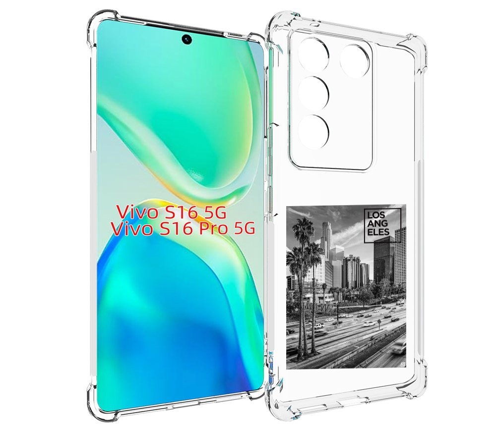 Чехол MyPads черно белый лос анджелес для Vivo S16 5G / S16 Pro 5G / V27 / V27 Pro, Tocco
Чехол MyPads черно белый лос анджелес для Vivo S16 5G / S16 Pro 5G / V27 / V27 Pro, Tocco