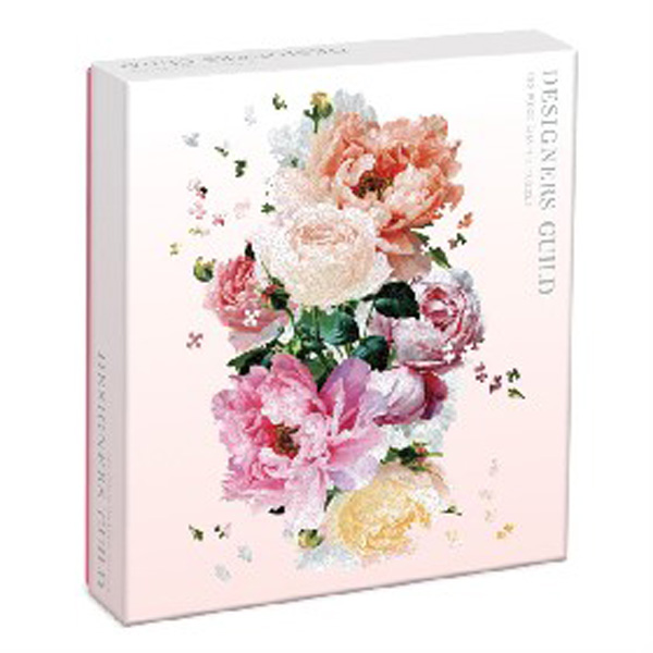 Designers Guild Tourangelle 750 Piece Shaped Puzzle / Galison, by (artist) Designers Guild
Designers Guild Tourangelle 750 Piece Shaped Puzzle / Galison, by (artist) Designers Guild
