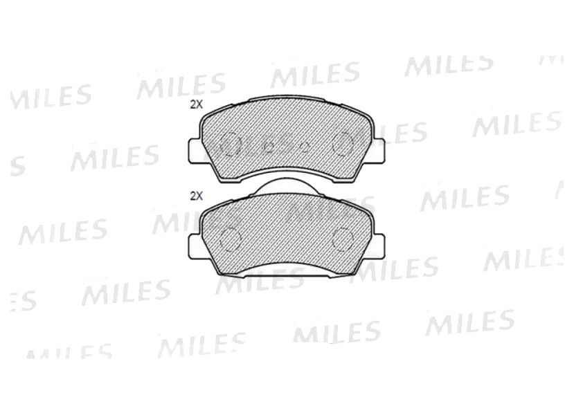 Колодки тормозные передние Peugeot 308 CC/308 I/308 SW I 12>21 Citroen C-Elysee/C4 Cactus
Колодки тормозные передние Peugeot 308 CC/308 I/308 SW I 12>21 Citroen C-Elysee/C4 Cactus