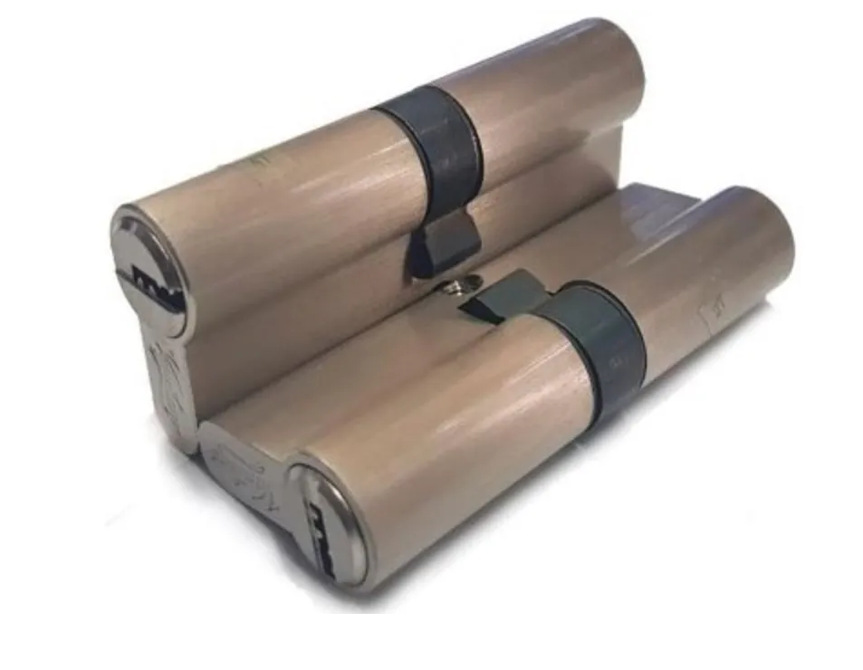 Цилиндровый механизм Vantage P 80 mm (35x45) SN перфорированный ключ-ключ никель, Коричневый
Цилиндровый механизм Vantage P 80 mm (35x45) SN перфорированный ключ-ключ никель, Коричневый