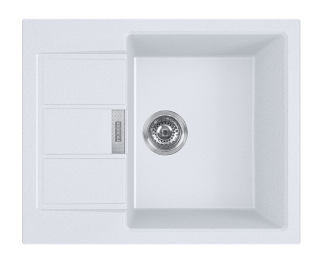 Кухонная мойка Franke Sirius 2.0 S2D 611-62 (500) Tectonite Белый, Sirius 2.0 S2D 611
Кухонная мойка Franke Sirius 2.0 S2D 611-62 (500) Tectonite Белый, Sirius 2.0 S2D 611