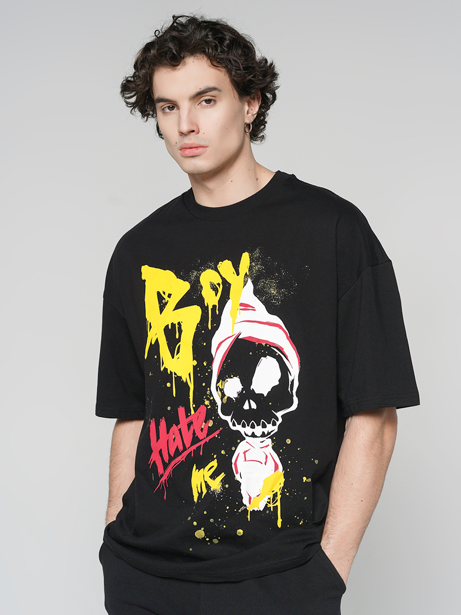 Футболка мужская ТВОЕ 88028 черная S, 88028
Футболка мужская ТВОЕ 88028 черная S, 88028