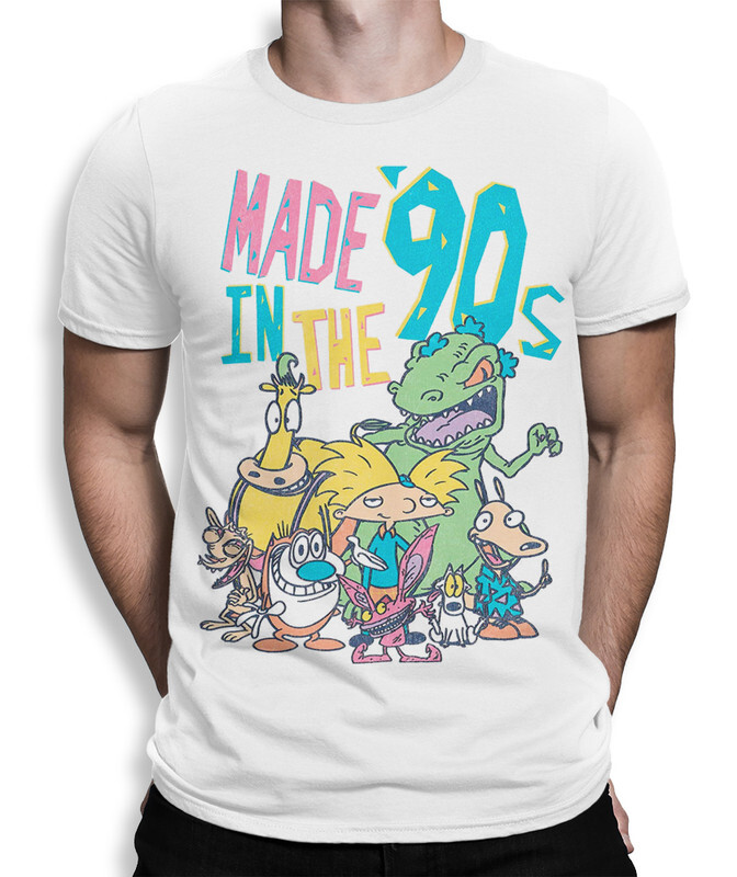 Футболка мужская Dream Shirts Любимые Мульты 90х 345044222 белая M, Любимые Мульты 90х 345044222
Футболка мужская Dream Shirts Любимые Мульты 90х 345044222 белая M, Любимые Мульты 90х 345044222