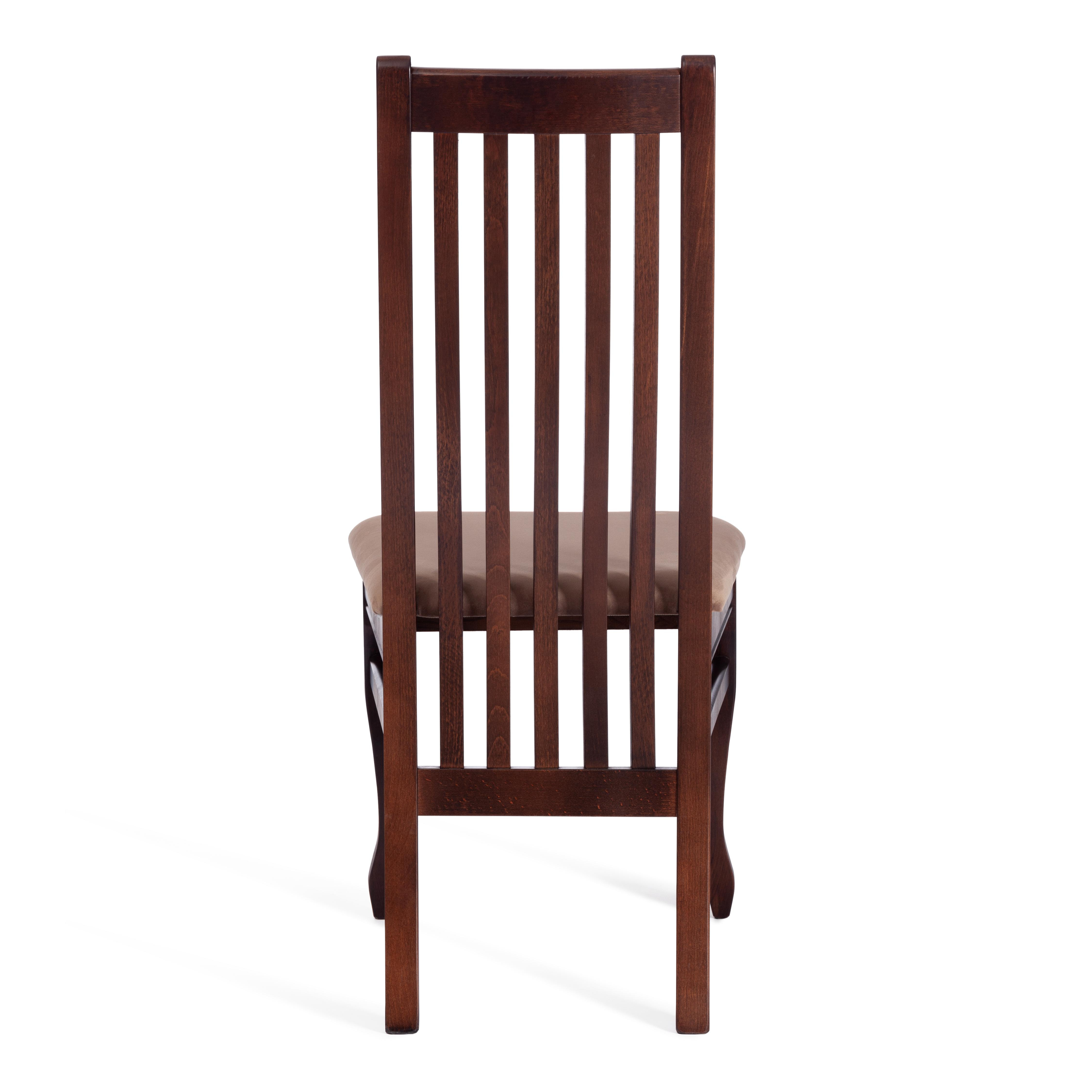 Стул TetChair DOLCE мягкое сидение бук, 40х46х100см, Tobacco, велюр, Tenerife mocca, DOLCE
Стул TetChair DOLCE мягкое сидение бук, 40х46х100см, Tobacco, велюр, Tenerife mocca, DOLCE