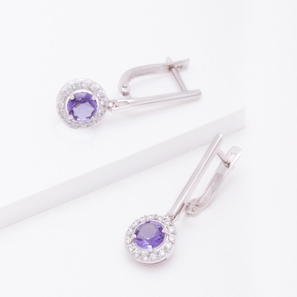 Серьги женские из золота НАШЕ ЗОЛОТО НЮ09536902020112408, ситал/фианит, НЮ09536902020112408
Серьги женские из золота НАШЕ ЗОЛОТО НЮ09536902020112408, ситал/фианит, НЮ09536902020112408