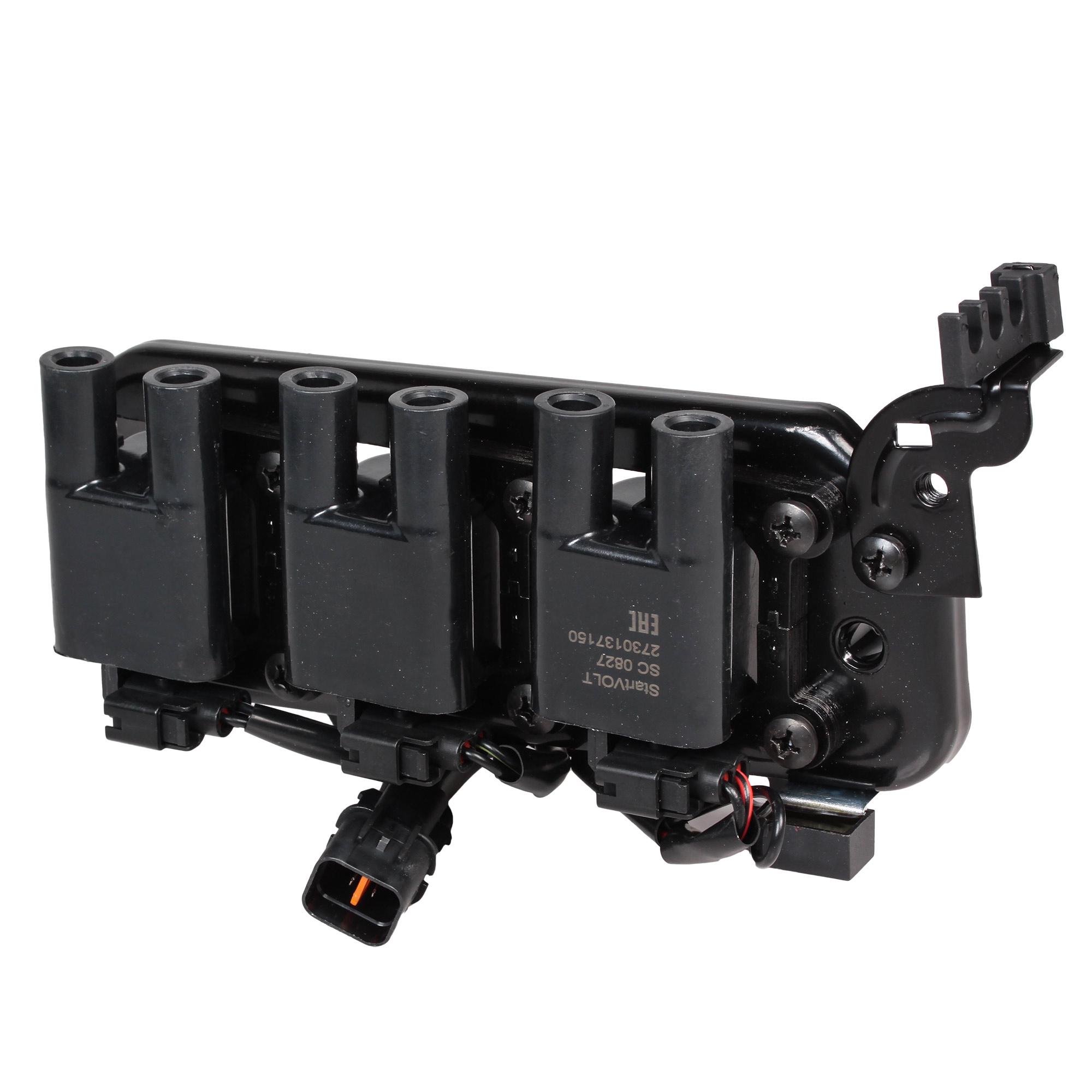 фото Катушка зажигания hyundai/kia tucson i (04-)/sportage ii (04-) 2.7i startvolt sc 0827