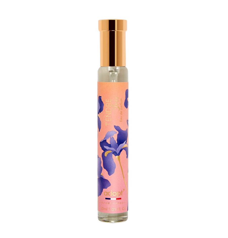 Парфюмерная вода женская Adopt Tendre Iris Eau De Parfum, Tendre Iris Woman 30 ml
Парфюмерная вода женская Adopt Tendre Iris Eau De Parfum, Tendre Iris Woman 30 ml