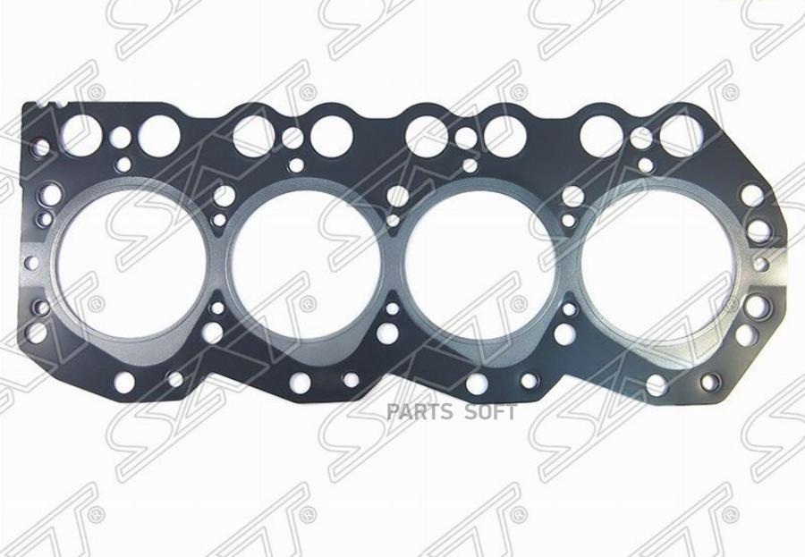Прокладка Гбц Nissan Atlas/Condor/Caravan/Datsun Td23 (T=1.30) 85- Sat арт. ST-11044-02N01
Прокладка Гбц Nissan Atlas/Condor/Caravan/Datsun Td23 (T=1.30) 85- Sat арт. ST-11044-02N01