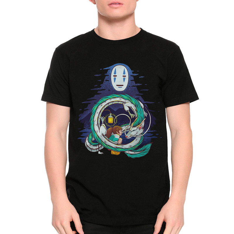 Футболка мужская Dream Shirts Унесённые Призраками 353053222 черная S, "Унесённые Призраками" 353053222
Футболка мужская Dream Shirts Унесённые Призраками 353053222 черная S, "Унесённые Призраками" 353053222