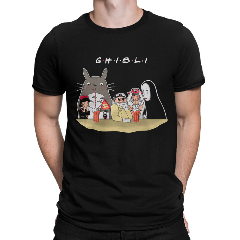 Футболка мужская Dream Shirts Студия Гибли - Друзья 355055222 черная 2XL, Студия Гибли - Друзья 355055222
Футболка мужская Dream Shirts Студия Гибли - Друзья 355055222 черная 2XL, Студия Гибли - Друзья 355055222