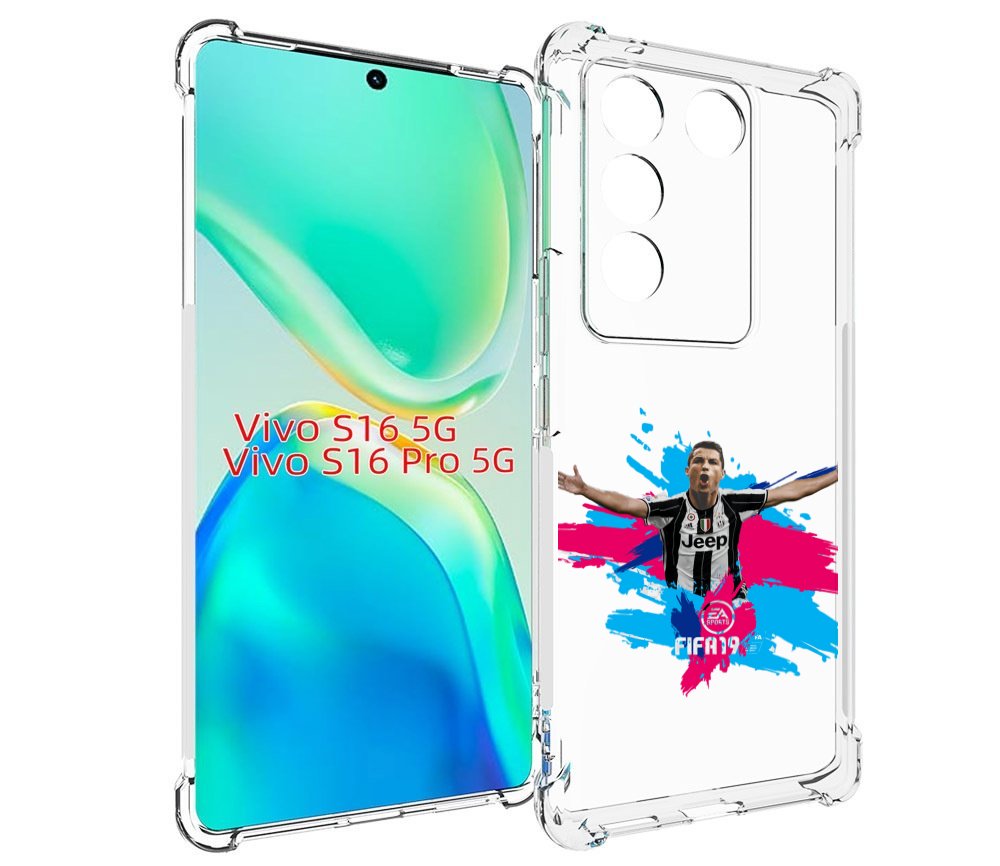 Чехол MyPads Fifa-2019-2020-2021-2022 мужской для Vivo S16 5G / S16 Pro 5G / V27 / V27 Pro, Tocco
Чехол MyPads Fifa-2019-2020-2021-2022 мужской для Vivo S16 5G / S16 Pro 5G / V27 / V27 Pro, Tocco