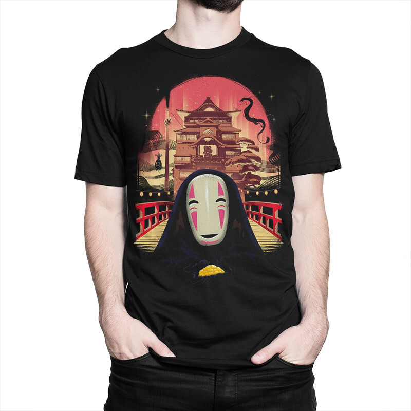 Футболка мужская Dream Shirts Безликий - Унесённые Призраками 356056222 черная 3XL, Безликий - Унесённые Призраками 356056222
Футболка мужская Dream Shirts Безликий - Унесённые Призраками 356056222 черная 3XL, Безликий - Унесённые Призраками 356056222