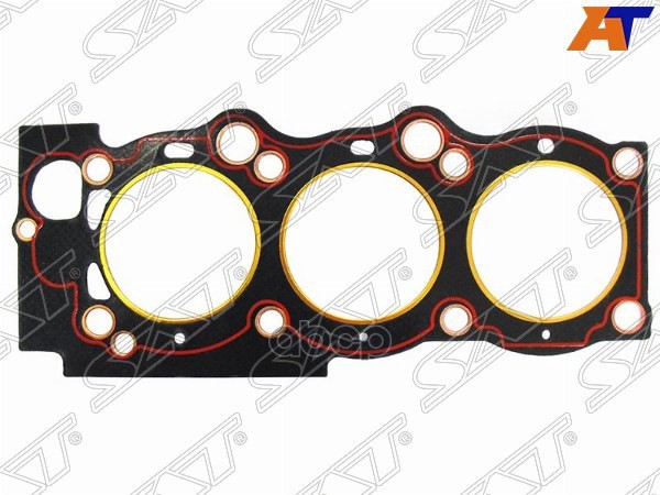 Прокладка Гбц Toyota Camry/Vista/Surf/Scepter 3-4vz-Fe 96-00 Rh (правый) Sat арт. ST-11115
Прокладка Гбц Toyota Camry/Vista/Surf/Scepter 3-4vz-Fe 96-00 Rh (правый) Sat арт. ST-11115