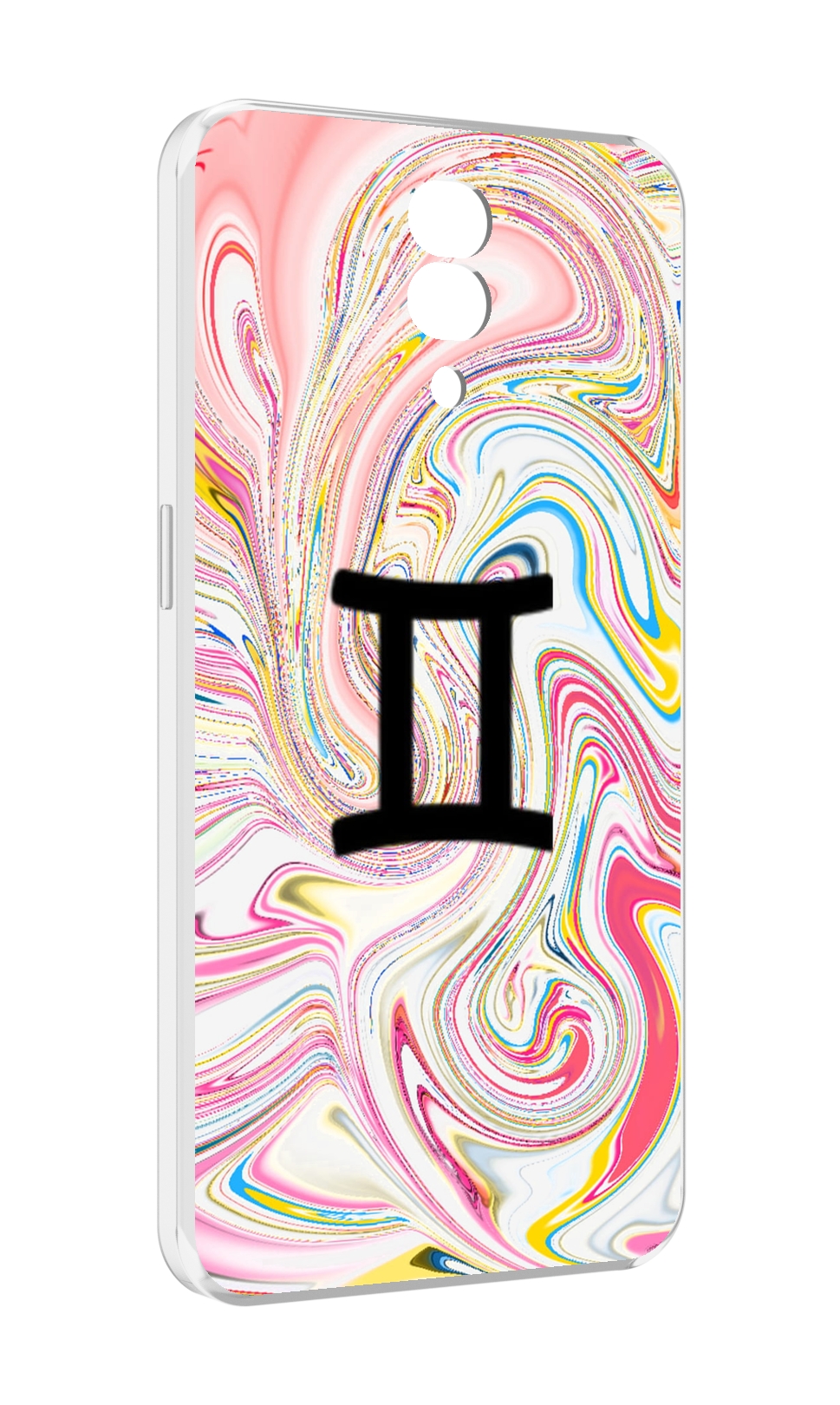 Чехол MyPads знак зодиака близнецы 2 для Blackview BV7200, Прозрачный, Tocco
Чехол MyPads знак зодиака близнецы 2 для Blackview BV7200, Прозрачный, Tocco