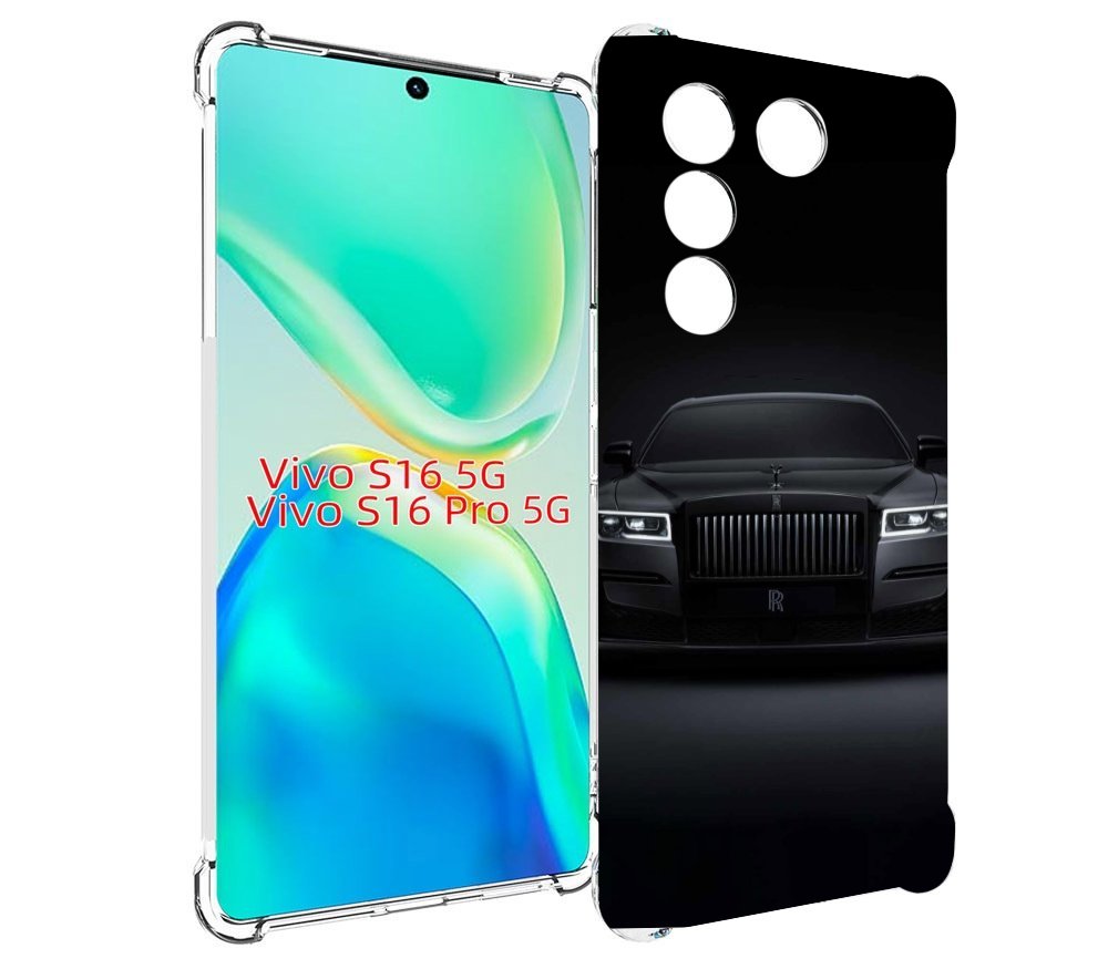 Чехол MyPads Rolls Royce ролс ройс 2 для Vivo S16 5G/S16 Pro 5G/V27/V27 Pro, Tocco 
Чехол MyPads Rolls Royce ролс ройс 2 для Vivo S16 5G/S16 Pro 5G/V27/V27 Pro, Tocco