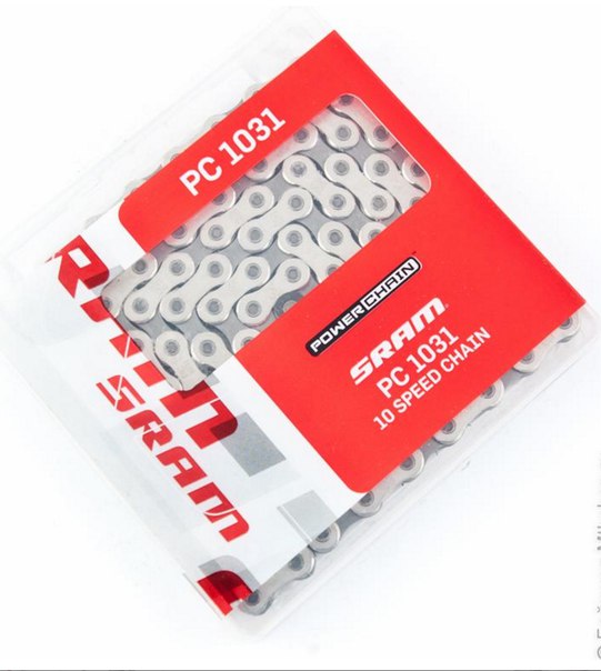 Велосипедная цепь 10v sram pc-1031 + powerlock 10sp., 10v sram pc-1031 + powerlock 10sp.
Велосипедная цепь 10v sram pc-1031 + powerlock 10sp., 10v sram pc-1031 + powerlock 10sp.
