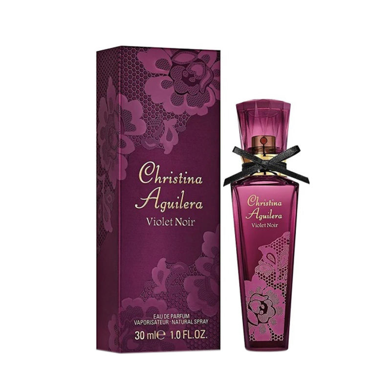 Женская парфюмерная вода Christina Aguilera Violet Noir 30 мл, Violet Noir Woman 30 ml
Женская парфюмерная вода Christina Aguilera Violet Noir 30 мл, Violet Noir Woman 30 ml