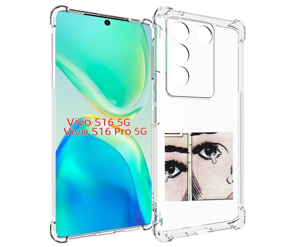Чехол MyPads Suicideboys - Radical Suicide для Vivo S16 5G/S16 Pro 5G/V27/V27 Pro, Tocco
Чехол MyPads Suicideboys - Radical Suicide для Vivo S16 5G/S16 Pro 5G/V27/V27 Pro, Tocco
