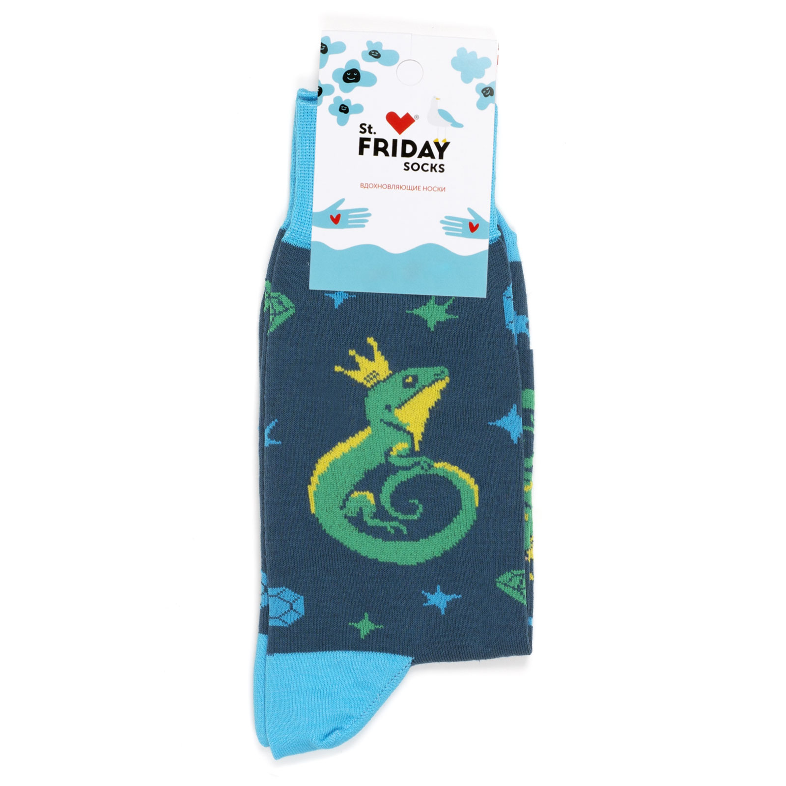 Носки унисекс St. Friday Socks По городам России разноцветные, Синий;зеленый;желтый, По городам России
Носки унисекс St. Friday Socks По городам России разноцветные, Синий;зеленый;желтый, По городам России