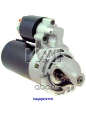 Стартер (Новый) Bmw 325e 2.7l (1987) Bmw 325i 2.5l (1988-87) Bmw 528e 2.7l WAI арт. 17140, 17140N
Стартер (Новый) Bmw 325e 2.7l (1987) Bmw 325i 2.5l (1988-87) Bmw 528e 2.7l WAI арт. 17140, 17140N