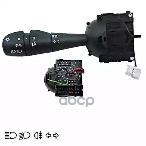 RENAULT 8201 167 977 Подрулевой переключатель указателей поворотов RENAULT Duster/Logan/Sa
RENAULT 8201 167 977 Подрулевой переключатель указателей поворотов RENAULT Duster/Logan/Sa