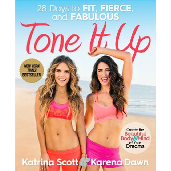 Fit, Fierce, and Fabulous: 28 Days to Creating the Beautiful Body and Life of Your Dre...
Fit, Fierce, and Fabulous: 28 Days to Creating the Beautiful Body and Life of Your Dre...