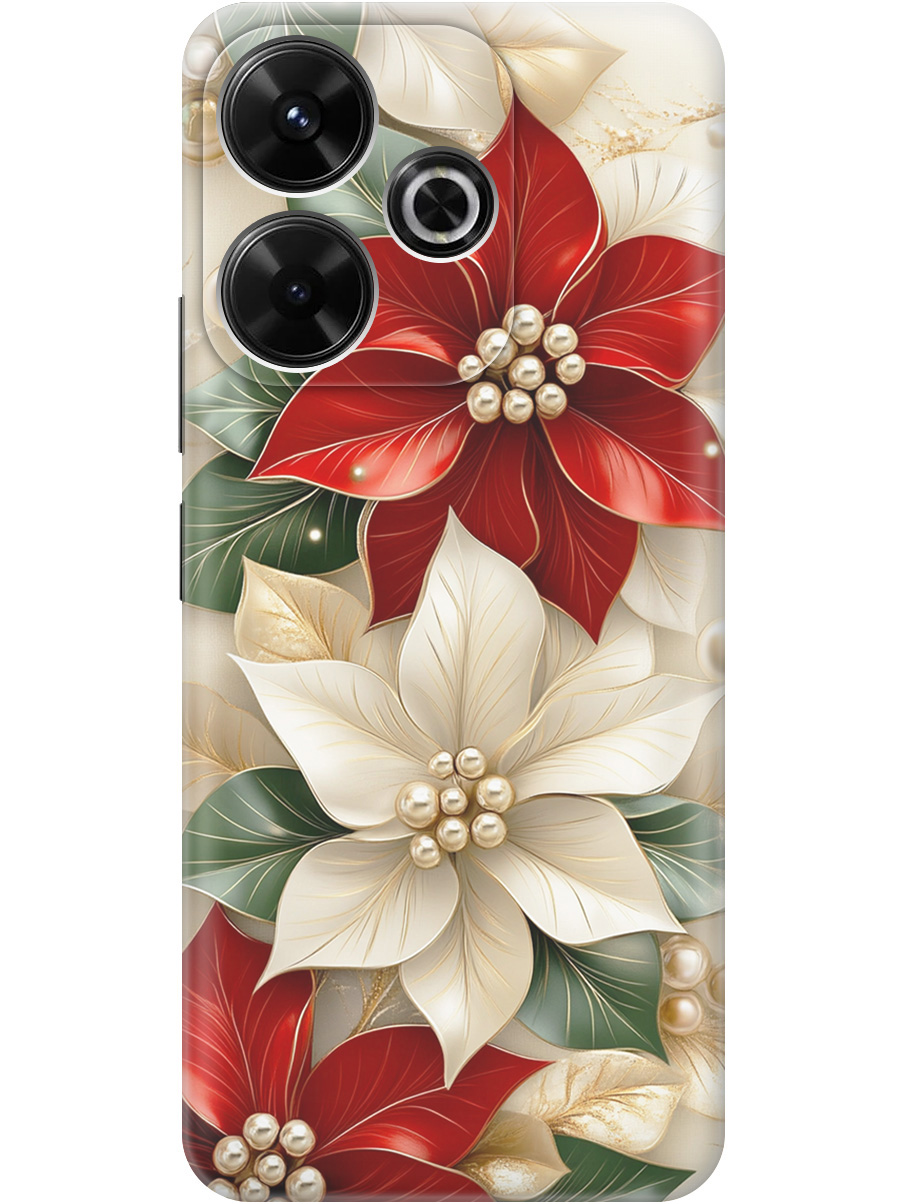 Силиконовый чехол на Xiaomi Redmi 13/Redmi Note 13R, Poco M6 4g с принтом 848327, Прозрачный;бежевый;красный, 783988621
Силиконовый чехол на Xiaomi Redmi 13/Redmi Note 13R, Poco M6 4g с принтом 848327, Прозрачный;бежевый;красный, 783988621