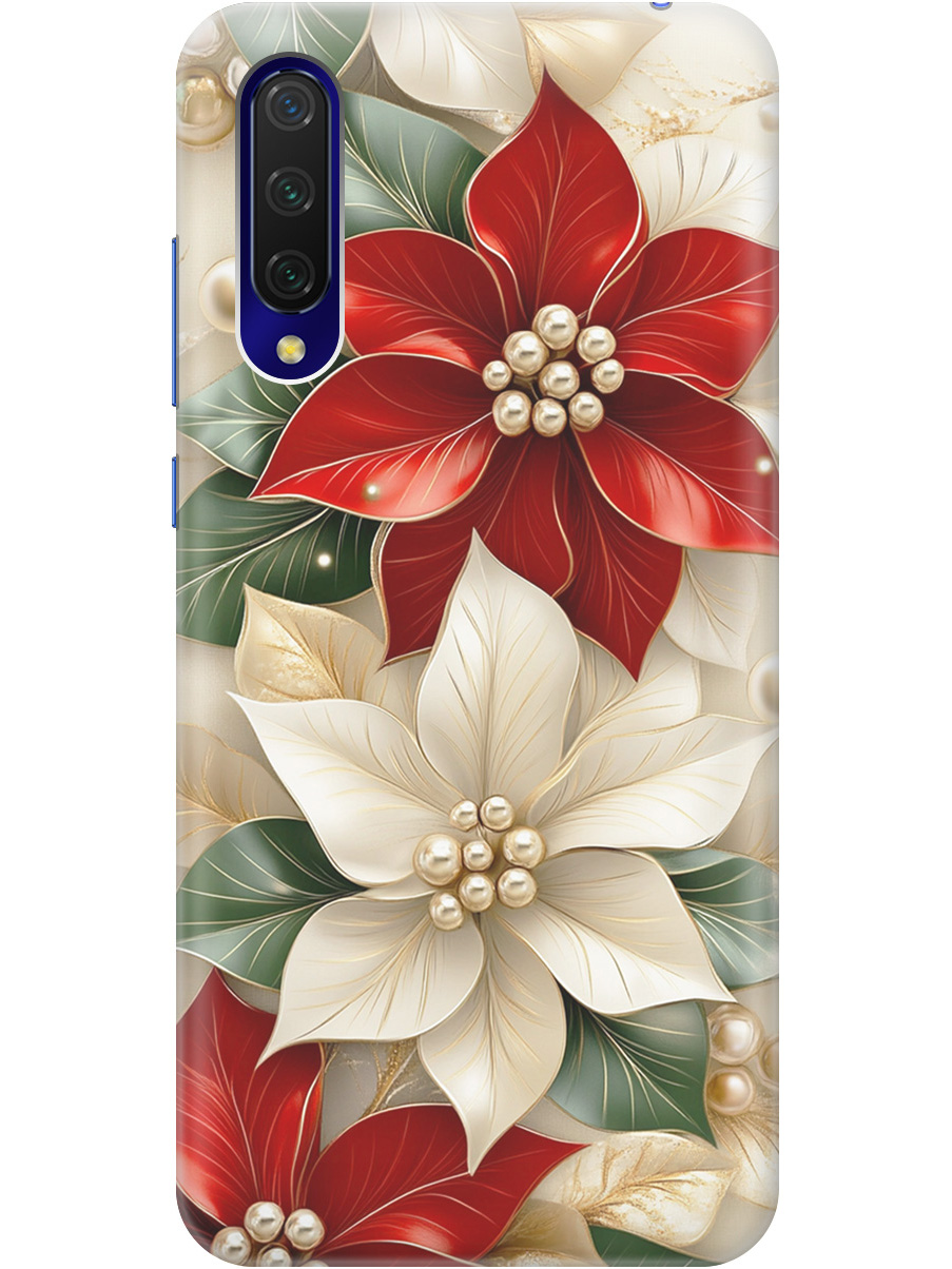 Силиконовый чехол на Xiaomi Mi 9 Lite / CC9 с принтом "Цветы и бусы", Прозрачный;бежевый;красный, 721722521
Силиконовый чехол на Xiaomi Mi 9 Lite / CC9 с принтом "Цветы и бусы", Прозрачный;бежевый;красный, 721722521