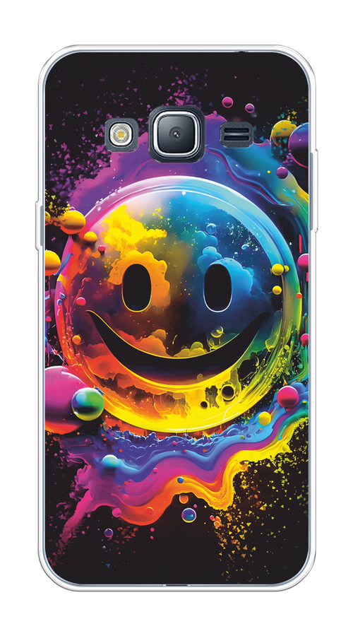 Чехол Awog на Samsung Galaxy J3 2016 "Кислотный смайл", Фиолетовый;желтый;синий, 22450-1
Чехол Awog на Samsung Galaxy J3 2016 "Кислотный смайл", Фиолетовый;желтый;синий, 22450-1