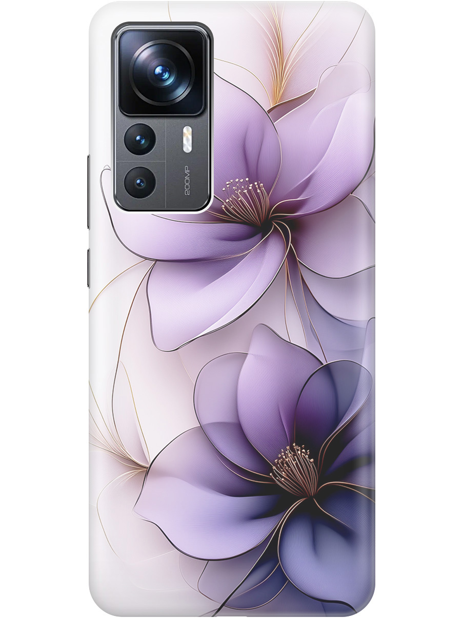 Силиконовый чехол на Xiaomi 12T/12T Pro с принтом "Сиреневые цветы", Прозрачный;белый;серый;фиолетовый, 762091921
Силиконовый чехол на Xiaomi 12T/12T Pro с принтом "Сиреневые цветы", Прозрачный;белый;серый;фиолетовый, 762091921