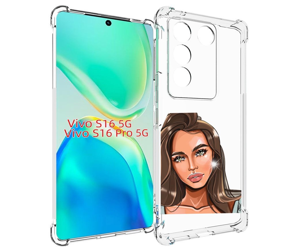 Чехол MyPads Девушка-с-зелеными-глазами для Vivo S16 5G/S16 Pro 5G/V27/V27 Pro, Tocco
Чехол MyPads Девушка-с-зелеными-глазами для Vivo S16 5G/S16 Pro 5G/V27/V27 Pro, Tocco