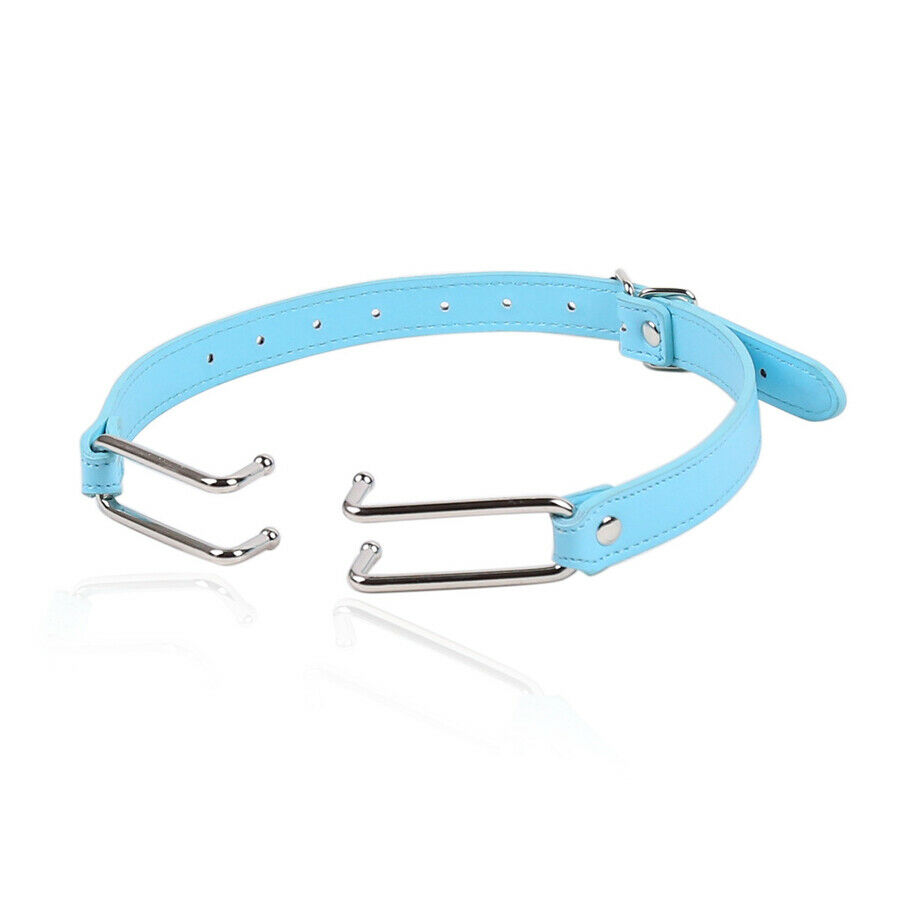 фото Кляп-крючок kissexpo голубой