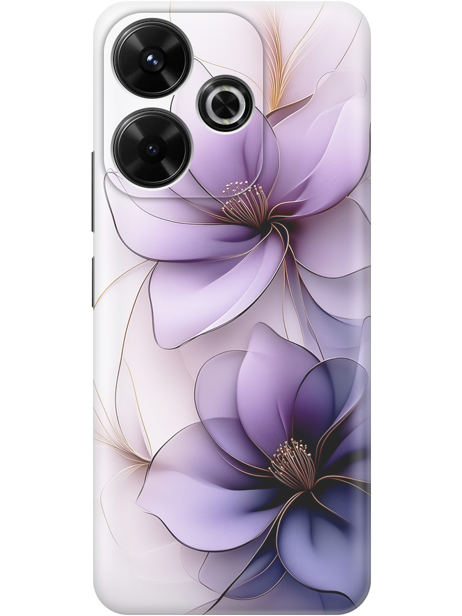 Силиконовый чехол на Xiaomi Redmi 13 / Redmi Note 13R / Poco M6 4g с принтом 848487, Прозрачный;белый;серый;фиолетовый, 783988621
Силиконовый чехол на Xiaomi Redmi 13 / Redmi Note 13R / Poco M6 4g с принтом 848487, Прозрачный;белый;серый;фиолетовый, 783988621