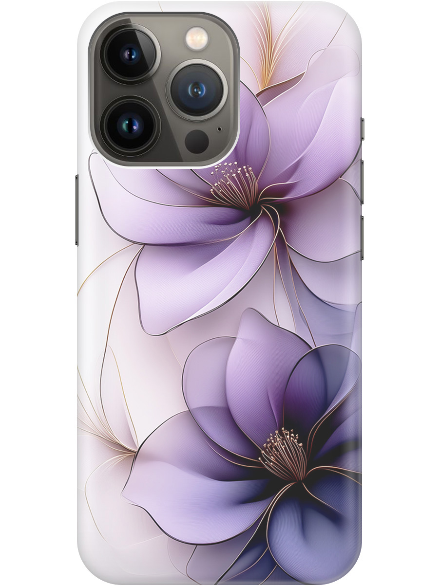 Силиконовый чехол на Apple iPhone 13 Pro Max с принтом "Сиреневые цветы", Прозрачный;белый;серый;фиолетовый, 732247321
Силиконовый чехол на Apple iPhone 13 Pro Max с принтом "Сиреневые цветы", Прозрачный;белый;серый;фиолетовый, 732247321