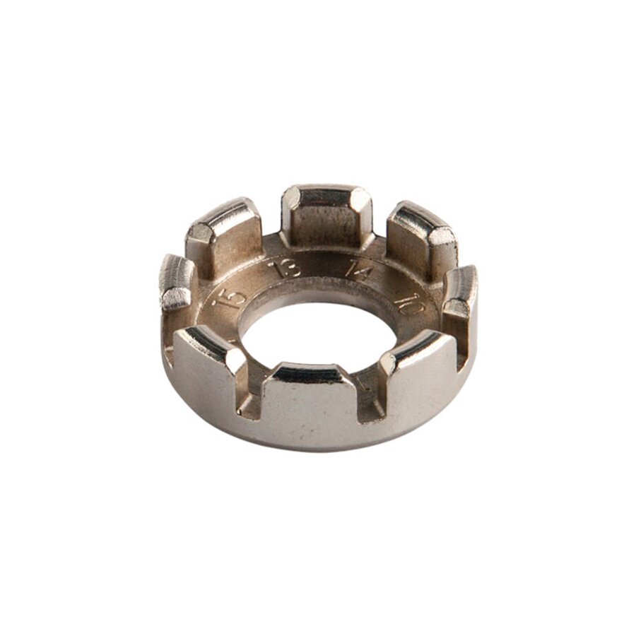 Ключ ниппельный BIKE HAND YC-8A СР для затяжки спиц 10-13-14-15G, Серебристый, YC-8A СР
Ключ ниппельный BIKE HAND YC-8A СР для затяжки спиц 10-13-14-15G, Серебристый, YC-8A СР