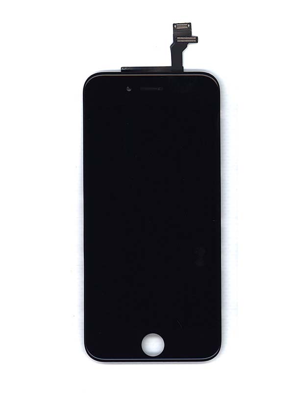 Дисплей Vbparts для Apple iPhone 6 в сборе с тачскрином FOG Black 075554, APPLE iPhone 6 075554
Дисплей Vbparts для Apple iPhone 6 в сборе с тачскрином FOG Black 075554, APPLE iPhone 6 075554