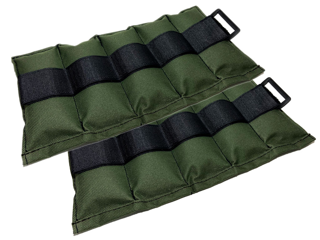 Утяжелители 'Твой путь'. Вес 1200 гр 
Утяжелители 'Твой путь'. Вес 1200 гр