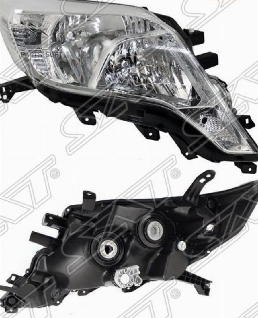 Фара Toyota Land Cruiser Prado 150 13-17 Rh (правый) Sat арт. ST-212-11Y5R-LD-EM
Фара Toyota Land Cruiser Prado 150 13-17 Rh (правый) Sat арт. ST-212-11Y5R-LD-EM