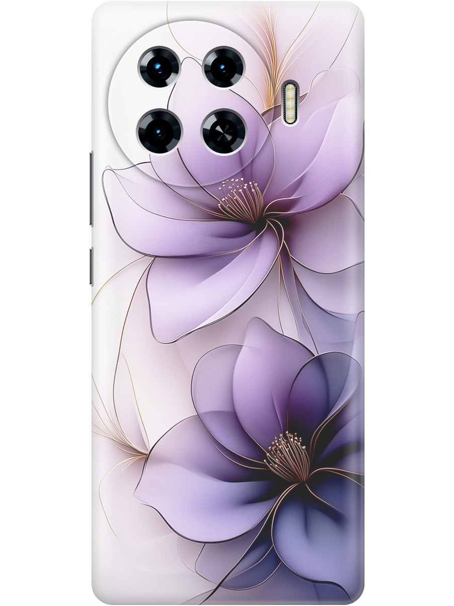 Силиконовый чехол на Tecno Spark 20 Pro+ с принтом "Сиреневые цветы", Прозрачный;белый;серый;фиолетовый, 783985021
Силиконовый чехол на Tecno Spark 20 Pro+ с принтом "Сиреневые цветы", Прозрачный;белый;серый;фиолетовый, 783985021
