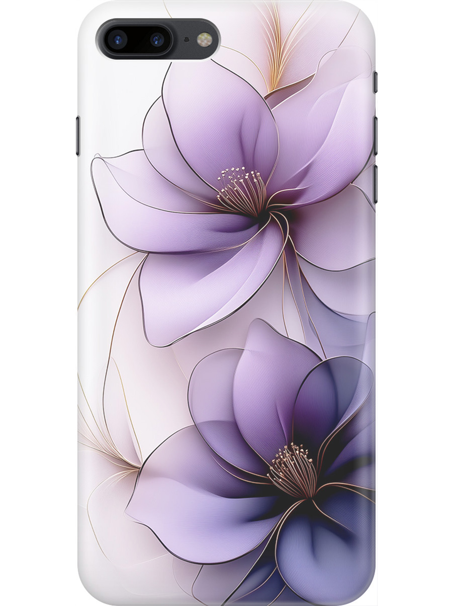 Силиконовый чехол на Apple iPhone 8 Plus/7 Plus с принтом "Сиреневые цветы", Прозрачный;белый;серый;фиолетовый, 712479421
Силиконовый чехол на Apple iPhone 8 Plus/7 Plus с принтом "Сиреневые цветы", Прозрачный;белый;серый;фиолетовый, 712479421
