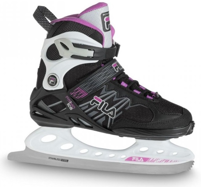 Коньки прогулочные FILA Primo Ice Lady F21 p.42,5 (черный-серый-фиолетовый), Primo Ice Lady F21
Коньки прогулочные FILA Primo Ice Lady F21 p.42,5 (черный-серый-фиолетовый), Primo Ice Lady F21
