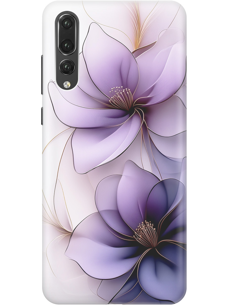 Силиконовый чехол на Huawei P20 Pro с принтом "Сиреневые цветы", Прозрачный;белый;серый;фиолетовый, 717872321
Силиконовый чехол на Huawei P20 Pro с принтом "Сиреневые цветы", Прозрачный;белый;серый;фиолетовый, 717872321